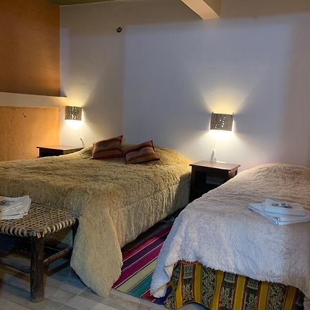 Posada Tierra Adentro 2 Purmamarca Zewnętrze zdjęcie