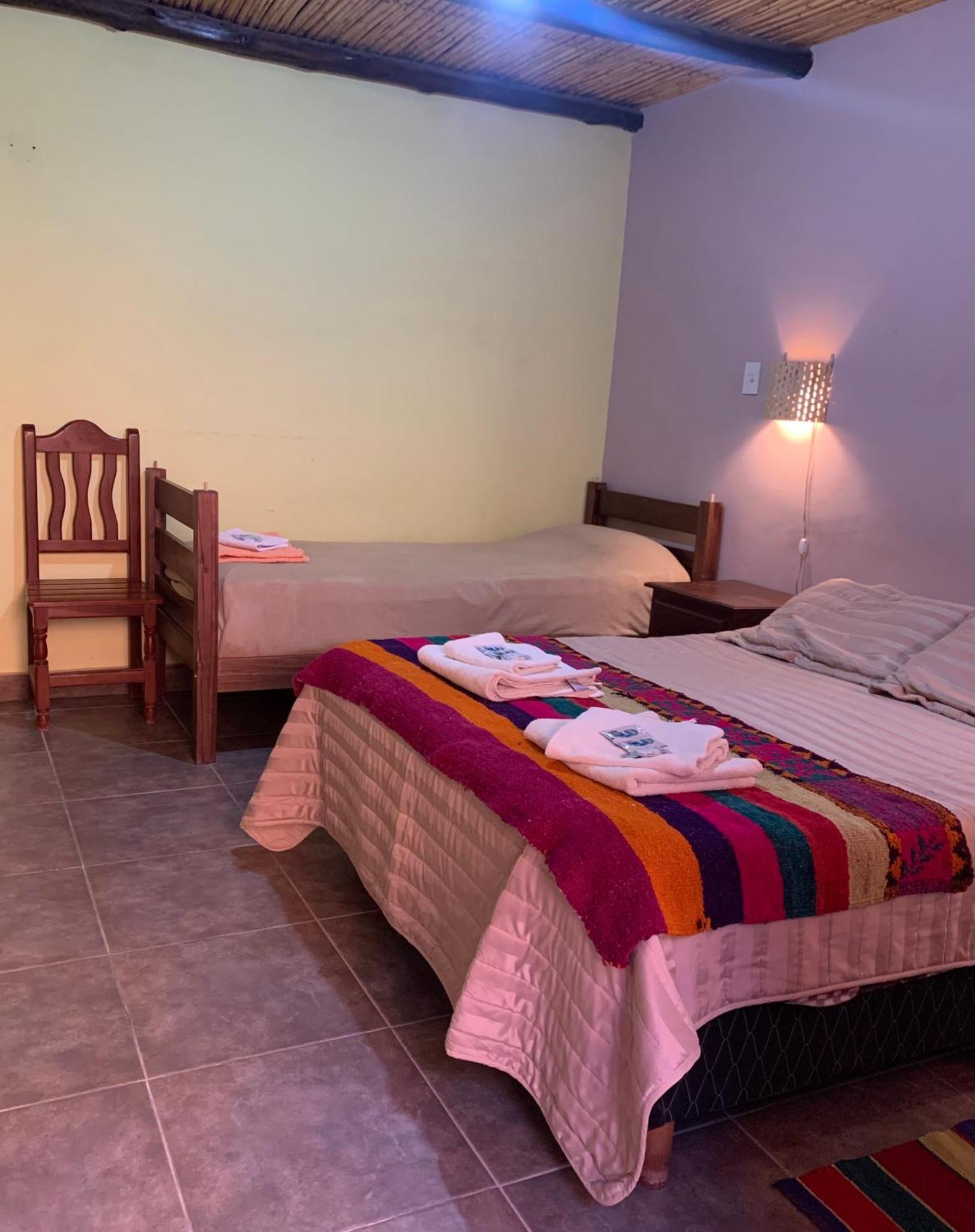 Posada Tierra Adentro 2 Purmamarca Zewnętrze zdjęcie